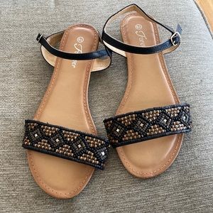Practically new, wore once or twice indoors